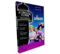 Le Dindon - au Theatre Ce Soir - DVD