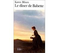 Le diner de Babette