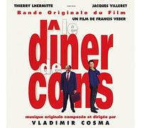 Le Dîner De Cons (Dinner for Schmucks) (Original Soundtrack) [VINYL]