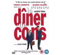 Le Dîner De Cons [DVD] [1998]