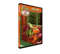 Le Dino Train - Tour du monde