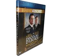 Le Discours D Un Roi [Edizione: Belgio] [Blu-Ray] [Import]