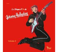 Le Disque d'or de Johnny Hallyday-Volumen 2 (Vogue Made in Venezuela)