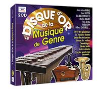 Le Disque d'Or de la Musique de Genre
