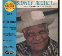 Le Disque D'Or De Sidney Bechet Vol. 2