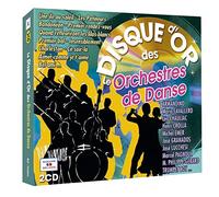 Le Disque d'Or des Orchestres de Danse