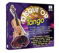 Le disque d'or du tango