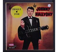 le disque d'or LP