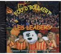 le disque officiel du racing club de lens/ fou d'bollaert - cd