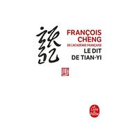 Le dit de Tian-yi (Ldp Litterature)