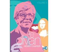 Le Divan : Henry Chapier, Vol.3 - Édition 2 DVD