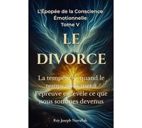 LE DIVORCE: La tempête - quand le temps nous met à l’épreuve et révèle ce que nous sommes devenus (L’Épopée de la Conscience Émotionnelle)