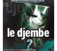 Le Djembe 2 - 10 Rythmiques De Bas