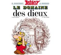 Le domaine des dieux, Rene Goscinny, Hardback