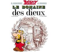 Le domaine des dieux, Rene Goscinny, Hardback