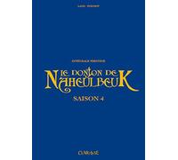 Le donjon de Naheulbeuk - Intégrale prestige saison 4