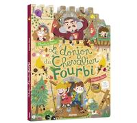 LE DONJON DU CHEVALIER FOURBI: Cherche et trouve