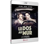 Le dos au mur [Blu-ray] [FR Import] [Blu-ray] Moreau, Janne; Oury, Gérard; Ni...