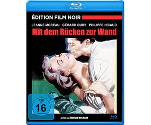Le dos au mur [Blu-Ray] [Region B] (IMPORT) (No English version)