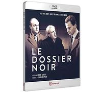 Le dossier noir [Blu-ray] [FR Import] [Blu-ray] Blier, Bernard; Cremieux, Hen...