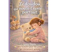 Le doudou qui voulait venir partout: Une histoire pour les petits qui deviennent grands
