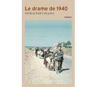 Le drame de 1940
