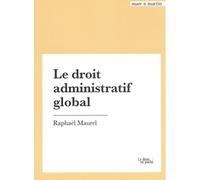 Le droit administratif global