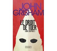 Le Droit de tuer (Thriller)