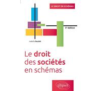 Le droit des sociétés en schémas: À jour de la loi du 14 février 2022 en faveur de l'activité professionnelle indépendante