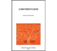 LE DROIT INDIEN EN MARCHE