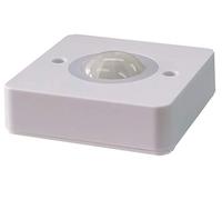 LE Electronics PM400 SmartCeil 360° Motion Sensor Light Switch - Auto On/Off, 5m Range, Energy Saving PIR Occupancy Detector for Hallways, Bathrooms & Security (White, Surface Mount)