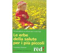 Le erbe per la salute per i più piccoli