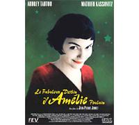 Le Fabuleux destin d'Amelie Poulain - Edition simple