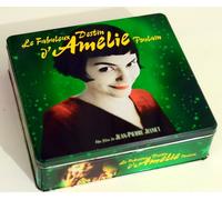 Le fabuleux Destin d'Amelie Poulain Limited Collector DVD Box