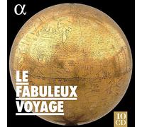 Le Fabuleux Voyage - Le Fabuleux Voyage