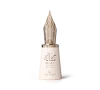 Le Falcone Risala Forever Eau De Parfum, Floral Fruity Musky Scent, 100ml, Long-lasting Fragrance, Unisex