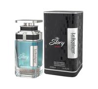 Le Falcone Risala Forever Eau De Parfum, Fresh Citrus Scent, Long-lasting Fragrance, Spray, 100ml
