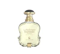 Le Falcone Symphony Harmony Eau De Parfum - 3.4oz | Balanced Elegant Fragrance with Uplifting & Serene Notes |