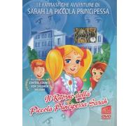 Le Fantastiche Avventure Di Sarah La Piccola Principessa #03