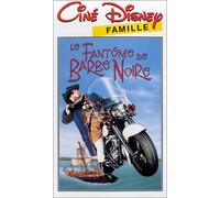 Le Fantôme de Barbe Noire [VHS]
