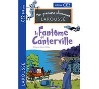 Le fantôme de Canterville d'après Oscar Wilde - CE2