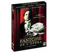 Le fantôme de l'Opéra