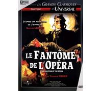 Le fantome de l'opera