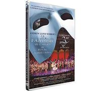 Le Fantôme de l'Opéra au Royal Albert Hall, célébration des 25 ans du spectacle