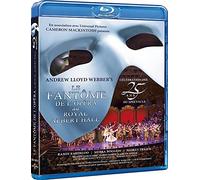 Le Fantôme de l'Opéra au Royal Albert Hall, célébration des 25 ans du spectacle [Blu-ray]