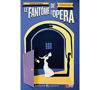 Le Fantome de l'Opera. Buch mit Audio-CD: Franz, Leroux.