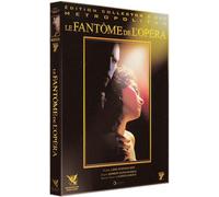 Le Fantôme de l'opéra - Édition Collector 2 DVD (Phantom of the Opera - French language version)