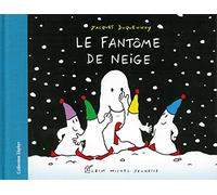 Le fantôme de neige