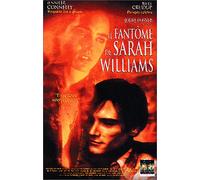Le Fantôme de Sarah Williams [VHS]
