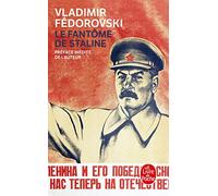 Le Fantome De Staline (Ldp Litterature)